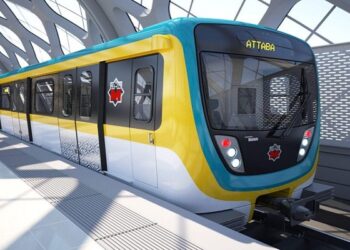 تخرج الدفعة الأولى من السائقين بالخط الثالث لمترو الانفاق 35 - جريدة المساء