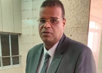 محمد عبدالستار توفيق أمين عام مساعد حزب مصر القومى بمركز قنا