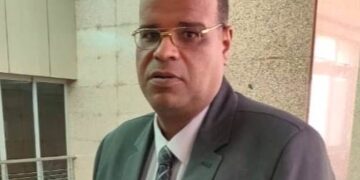 محمد عبدالستار توفيق أمين عام مساعد حزب مصر القومى بمركز قنا