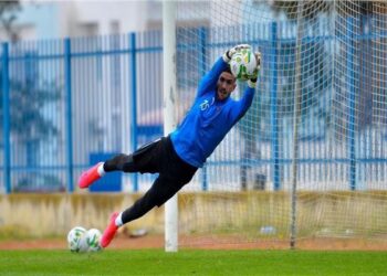 تدريبات قوية لعواد تحت إشراف مدرب حراس الزمالك 23 - جريدة المساء