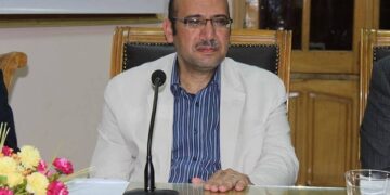 محمد عبدالحافظ ناصف يكتب:شاكر عبد الحميد الوزير الإنسان 1 - جريدة المساء