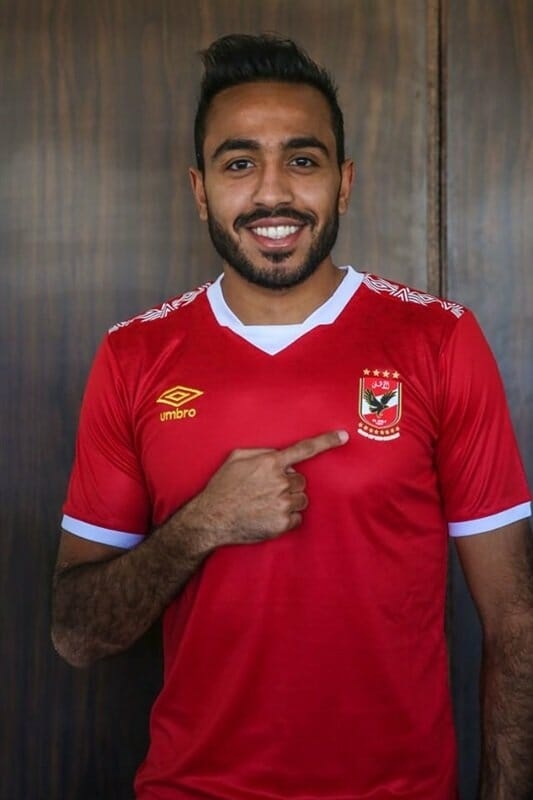 كهربا يتمسك بالاهلى 00و يرفض إغراءات الخليج 18 - جريدة المساء