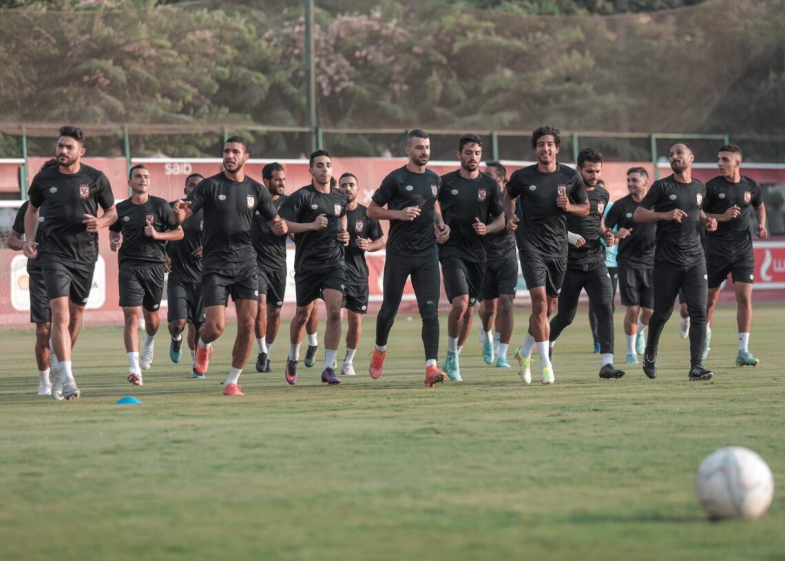 موسيماني يضع اللمسات الأخيرة لتشكيل الأهلي قبل مواجهة الطلائع 19 - جريدة المساء