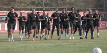 موسيماني يضع اللمسات الأخيرة لتشكيل الأهلي قبل مواجهة الطلائع 1 - جريدة المساء