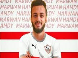 مروان حمدى مطلوب فى سيراميكا وفيوتشر 25 - جريدة المساء