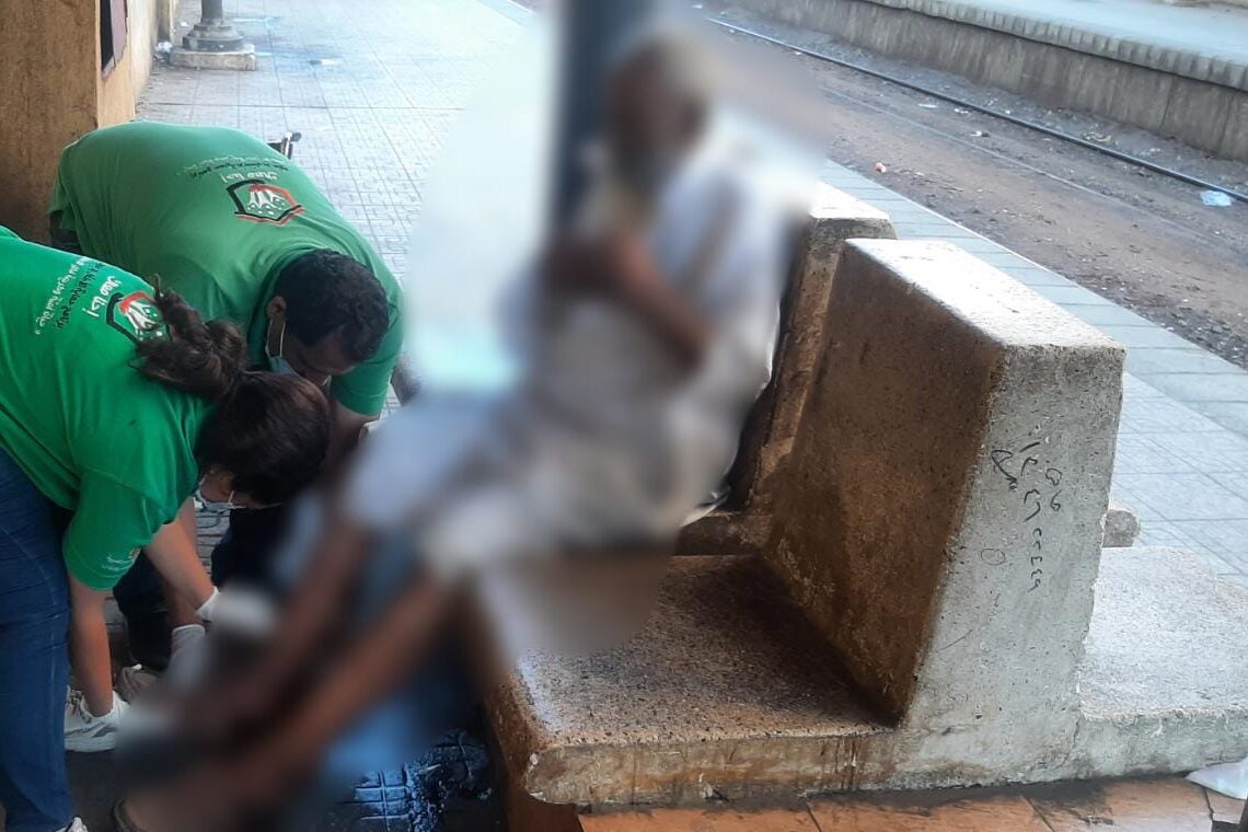 "التضامن" تنقذ صاحب الـ 90 عاماً.. تخلى أبناؤُه عنه فى شوارع الإسكندرية 19 - جريدة المساء