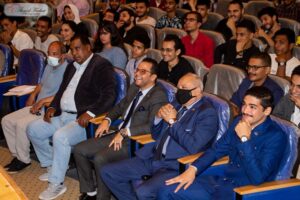 رصد خان يحصد جوائز مهرجان جامعة عين شمس المسرحى 47 - جريدة المساء