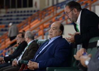 سموحة يهنئ الاتحاد باول فوز بالبطولة العربية للسلة 23 - جريدة المساء