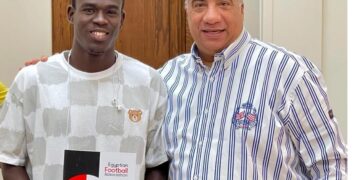 الاتحاد السكندرى " يتعاقد " مع المهاجم الغانى " بنجامين بواتنج " بعقد يمتد لثلاث مواسم 2 - جريدة المساء الاتحاد السكندرى " يتعاقد " مع المهاجم الغانى " بنجامين بواتنج " بعقد يمتد لثلاث مواسم 1 - جريدة المساء