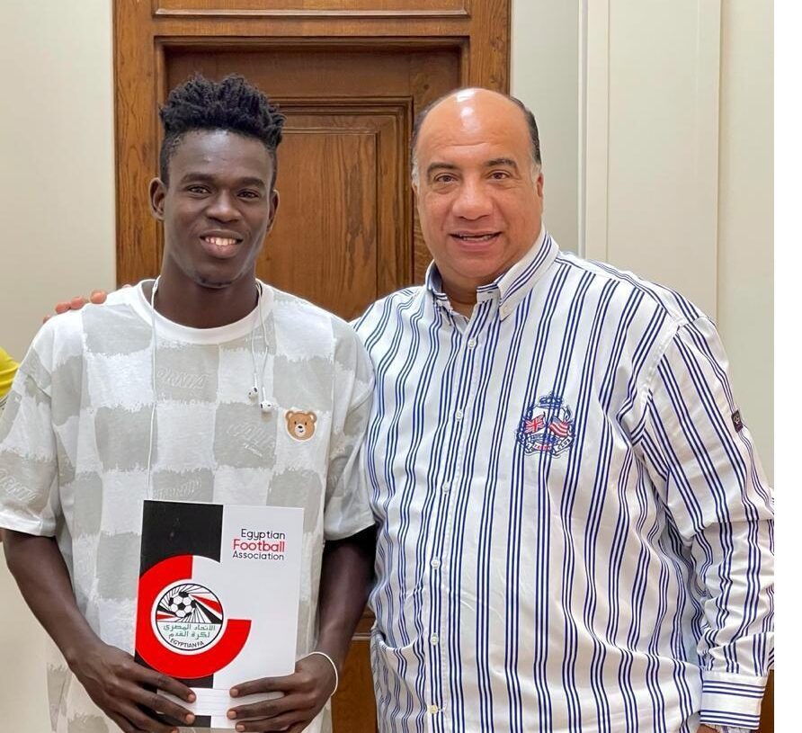 الاتحاد السكندرى " يتعاقد " مع المهاجم الغانى " بنجامين بواتنج " بعقد يمتد لثلاث مواسم 19 - جريدة المساء الاتحاد السكندرى " يتعاقد " مع المهاجم الغانى " بنجامين بواتنج " بعقد يمتد لثلاث مواسم 18 - جريدة المساء