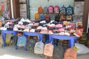 بالصور .. إفتتاح معرض " أهلا مدرستي " بنادي المهندسين فى سوهاج 27 - جريدة المساء