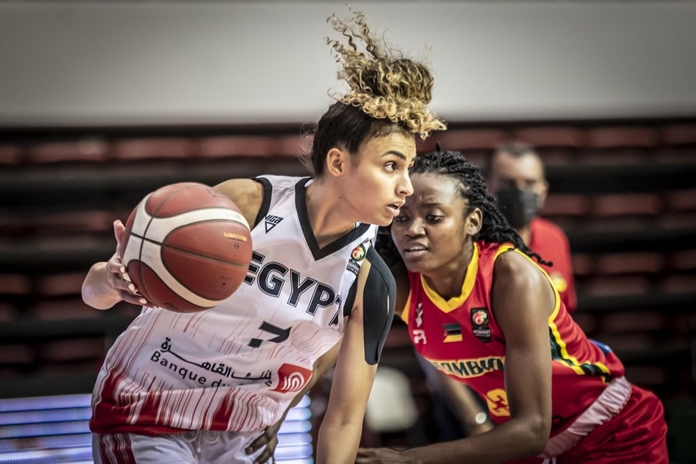 منتخب سيدات السلة يحقق المركز السادس في بطولة إفريقيا لكرة السلة 19 - جريدة المساء