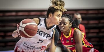 منتخب سيدات السلة يحقق المركز السادس في بطولة إفريقيا لكرة السلة 1 - جريدة المساء