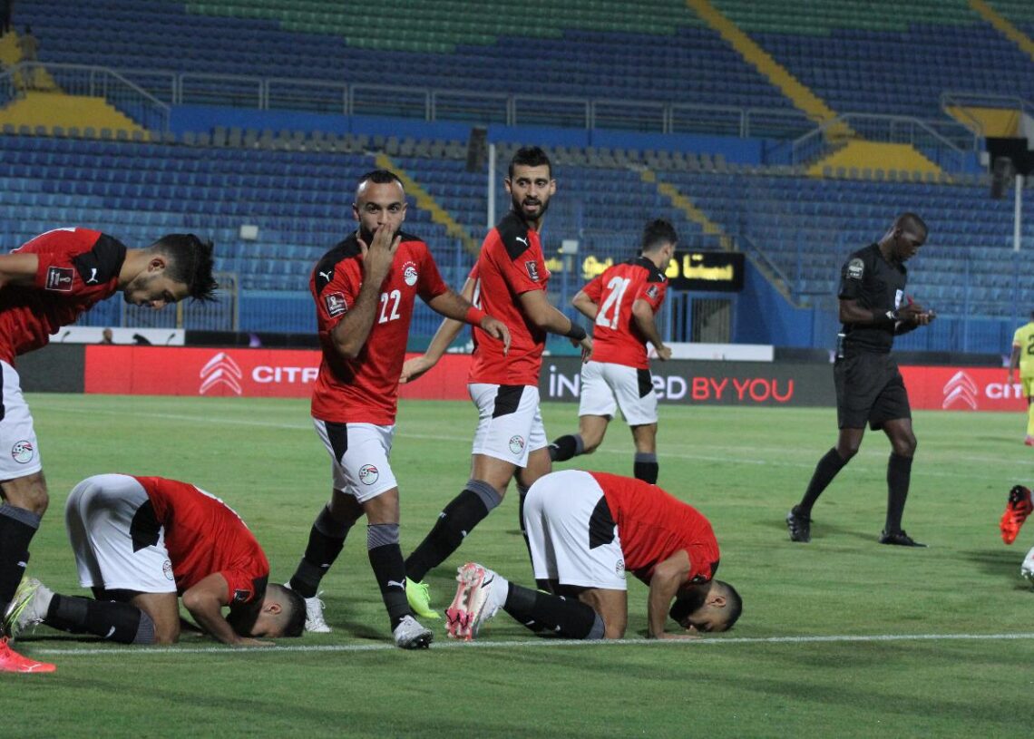 23 لاعبا يقودون منتخب مصر في كأس العرب بالدوحة 20 - جريدة المساء 23 لاعبا يقودون منتخب مصر في كأس العرب بالدوحة 19 - جريدة المساء