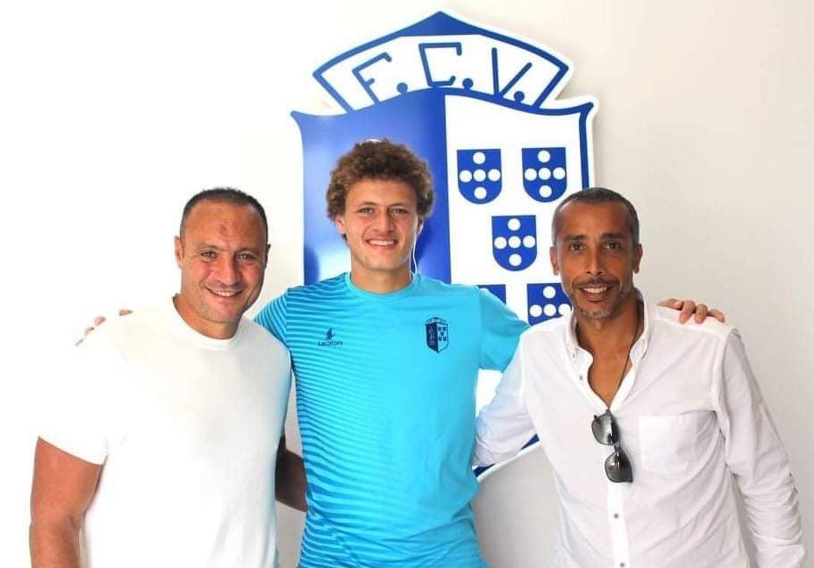 أحمد نادر السيد يشارك في تدريبات فيزيلا البرتغالي 19 - جريدة المساء