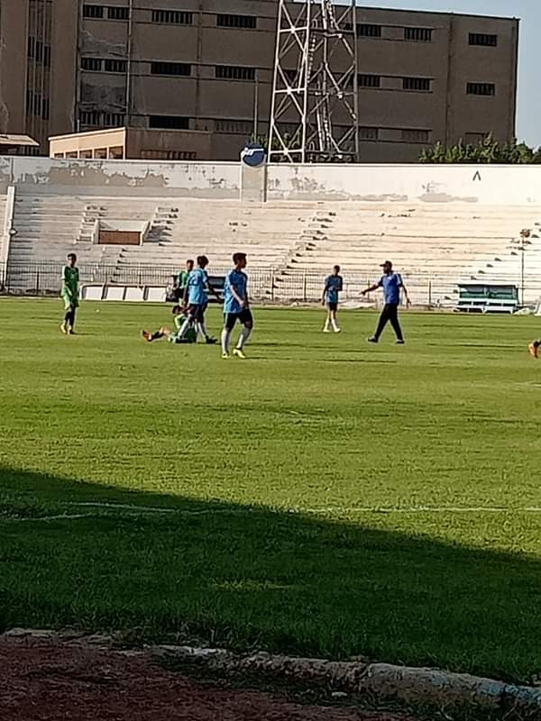 بتخفيض عدد الناشئين فى المحلة  فى جميع المراحل 17 - جريدة المساء