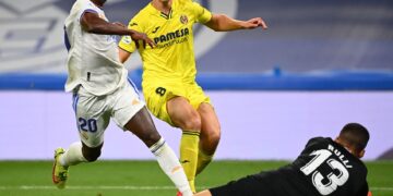 ريال مدريد فى صدارة "الليجا" رغم التعادل السلبى مع فياريال 2 - جريدة المساء ريال مدريد فى صدارة "الليجا" رغم التعادل السلبى مع فياريال 1 - جريدة المساء