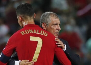 رونالدو يتسلم جائزة هداف أوربا قبل كسر رقم "على دائى" 21 - جريدة المساء