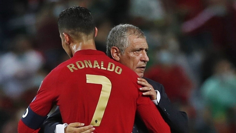 رونالدو يتسلم جائزة هداف أوربا قبل كسر رقم "على دائى" 19 - جريدة المساء