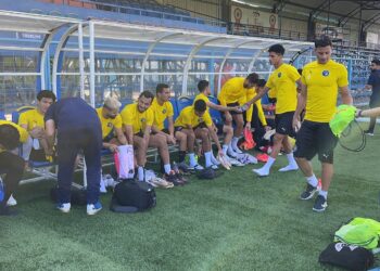 عمرجابر: بيراميد ز جاهز لضربة البداية الافريقية 16 - جريدة المساء