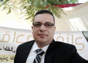 الدكتور أحمد جمال مدير مركز اورام المنيا