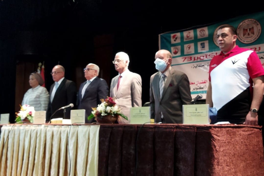 الاتحادات النوعية الرياضية والشبابية تحتفل بنصر أكتوبر بجامعة بورسعيد 19 - جريدة المساء