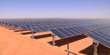 بتمويل من البنك الاوربى للاعمار.. " طاقة عربية" تفتتح محطة للطاقة الشمسية بقدرة 6 ميجاوات لتوليد الكهرباء 2 - جريدة المساء بتمويل من البنك الاوربى للاعمار.. " طاقة عربية" تفتتح محطة للطاقة الشمسية بقدرة 6 ميجاوات لتوليد الكهرباء 1 - جريدة المساء