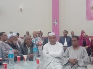 بحضور "دنقل وخضارى" .. جمعية التيسير بقفط تكرم 600 شاب وفتاة من حفظة القرآن الكريم 25 - جريدة المساء