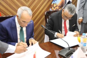 بروتوكول تعاون بين جامعة جنوب الوادى وشركة مصر للأسمنت – قنا 21 - جريدة المساء