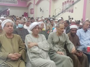 بحضور "دنقل وخضارى" .. جمعية التيسير بقفط تكرم 600 شاب وفتاة من حفظة القرآن الكريم 27 - جريدة المساء