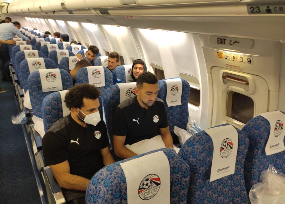 بالصور .. منتخبنا يعود للقاهرة بعد الفوز على ليبيا 18 - جريدة المساء بالصور .. منتخبنا يعود للقاهرة بعد الفوز على ليبيا 17 - جريدة المساء