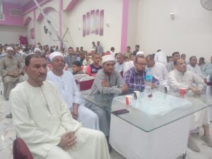 بحضور "دنقل وخضارى" .. جمعية التيسير بقفط تكرم 600 شاب وفتاة من حفظة القرآن الكريم 29 - جريدة المساء