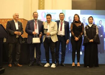 مؤتمر "بهية" الطبى يختتم أعماله بتكريم ٤٨ من الأطقم الطبية والعاملين 32 - جريدة المساء