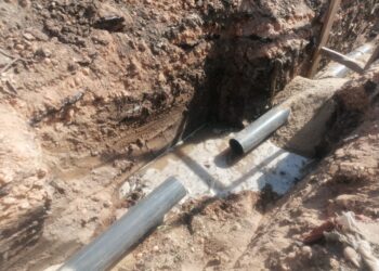 مليون و300 الف جنيه لإحلال وتجديد خطوط وشبكات مياه الشرب بمركز المراغة بسوهاج. 31 - جريدة المساء