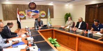 تجديد التعاقد السنوى مع ٣٠٨ معلمين لسد العجز بمدارس مطروح 12 - جريدة المساء تجديد التعاقد السنوى مع ٣٠٨ معلمين لسد العجز بمدارس مطروح 11 - جريدة المساء