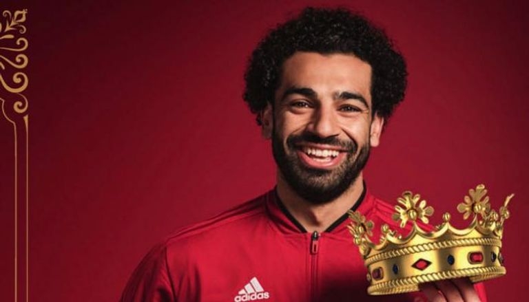 ليفربول يحتفل بـ"الملك مو":"هذا عالم صلاح ونحن نعيش فيه" "صور" 18 - جريدة المساء صلاح