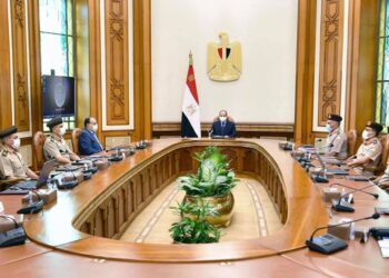 الرئيس يوجه بضرورة الانتهاء من مدينة السيارات العالمية على طريق القاهرة العين السخنة 32 - جريدة المساء