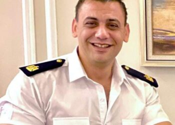 اليوم ... إقامة سرادق عزاء المقدم محمود القللى بالمنطقة الصناعية بالغردقة كتب حسن حمدان 21 - جريدة المساء