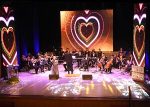 ختام  مبهر لفعاليات النسخة الرابعة من مسابقة المواهب الذهبية لذوى الإعاقة 23 - جريدة المساء