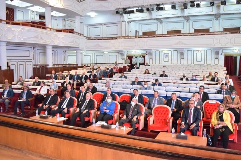 بروتوكول تعاون بين جامعة بني سويف وجامعتي "سمارا" و"سمارا بوليتيك" بروسيا الاتحادية 14 - جريدة المساء