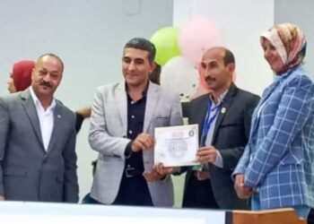 مالية البحرالأحمر تكرم المتميزين و المحالين على المعاش 20 - جريدة المساء