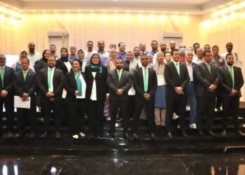 الشيخي بقائمته  رئيسا للمرة الثانية لنادى الغردقة الرياضى 27 - جريدة المساء