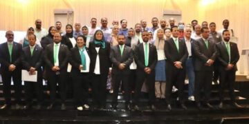 الشيخي بقائمته  رئيسا للمرة الثانية لنادى الغردقة الرياضى 1 - جريدة المساء