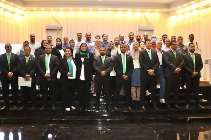 الشيخي بقائمته  رئيسا للمرة الثانية لنادى الغردقة الرياضى 19 - جريدة المساء