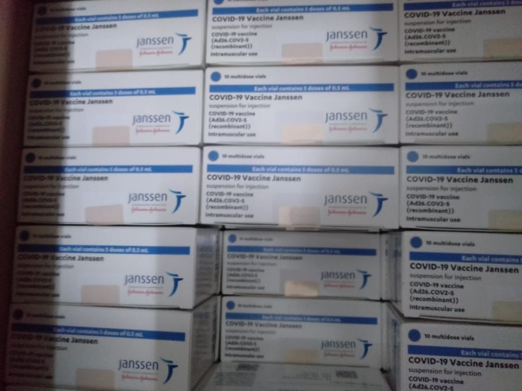 وزيرة الصحة: استقبال مليون و58 ألف جرعة من لقاح "جونسون أند جونسون" 20 - جريدة المساء وزيرة الصحة: استقبال مليون و58 ألف جرعة من لقاح "جونسون أند جونسون" 19 - جريدة المساء