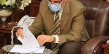 محافظ كفرالشيخ يوافق على تخفيض تنسيق القبول بالثانوى العام ل240 درجة 2 - جريدة المساء محافظ كفرالشيخ يوافق على تخفيض تنسيق القبول بالثانوى العام ل240 درجة 1 - جريدة المساء