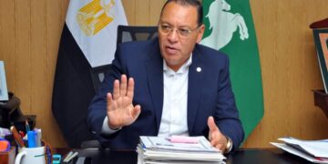 حماية المستهلك بالشرقية يُكثف حملاته علي المحال التجارية حفاظاً على حقوق المواطنين 1 - جريدة المساء