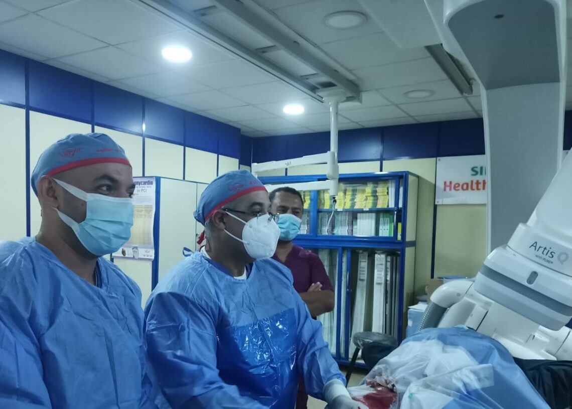إجراء ٦٦٠ حالة قسطرة قلبية بمستشفي الزقازيق العام 20 - جريدة المساء إجراء ٦٦٠ حالة قسطرة قلبية بمستشفي الزقازيق العام 19 - جريدة المساء