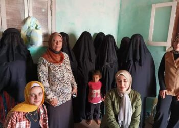 10 فصول محو الأمية بنجوع مطروح 33 - جريدة المساء