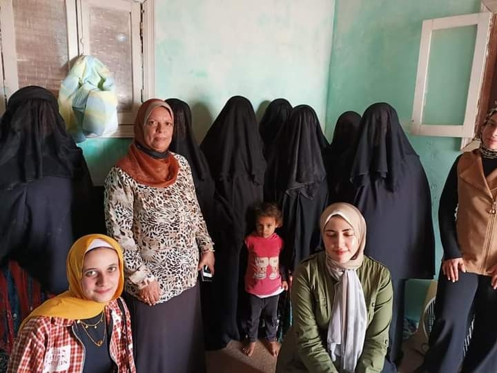 10 فصول محو الأمية بنجوع مطروح 20 - جريدة المساء 10 فصول محو الأمية بنجوع مطروح 19 - جريدة المساء